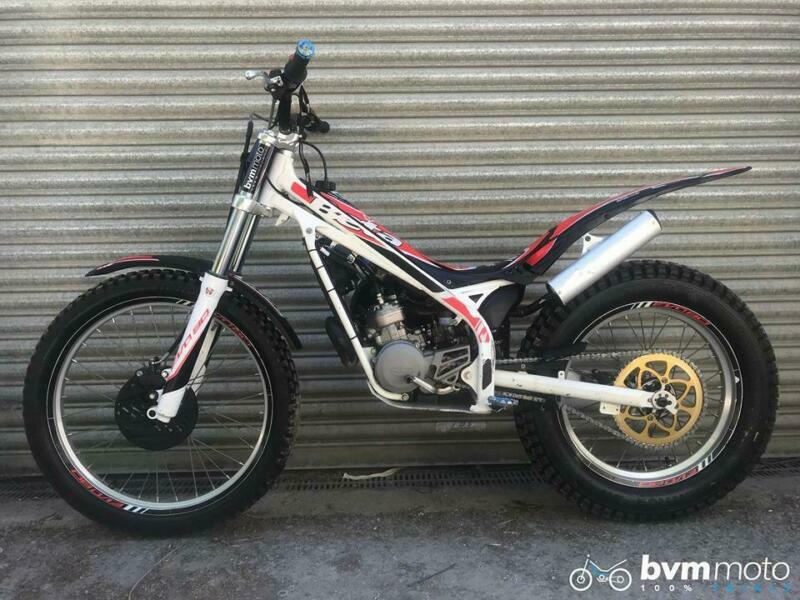 gumtree trials bike